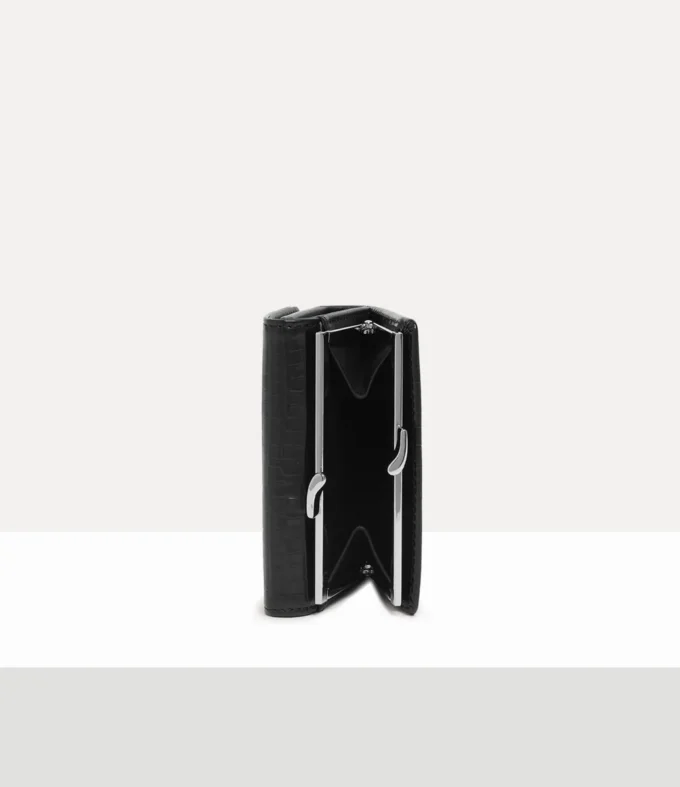 Kleine Frame-Geldbörse