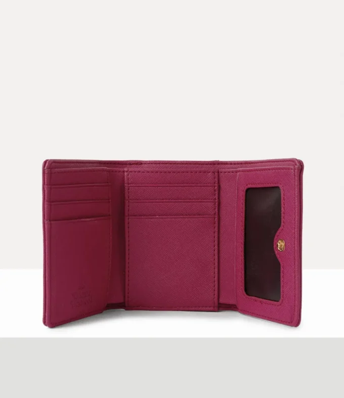 Kleine Frame-Geldbörse