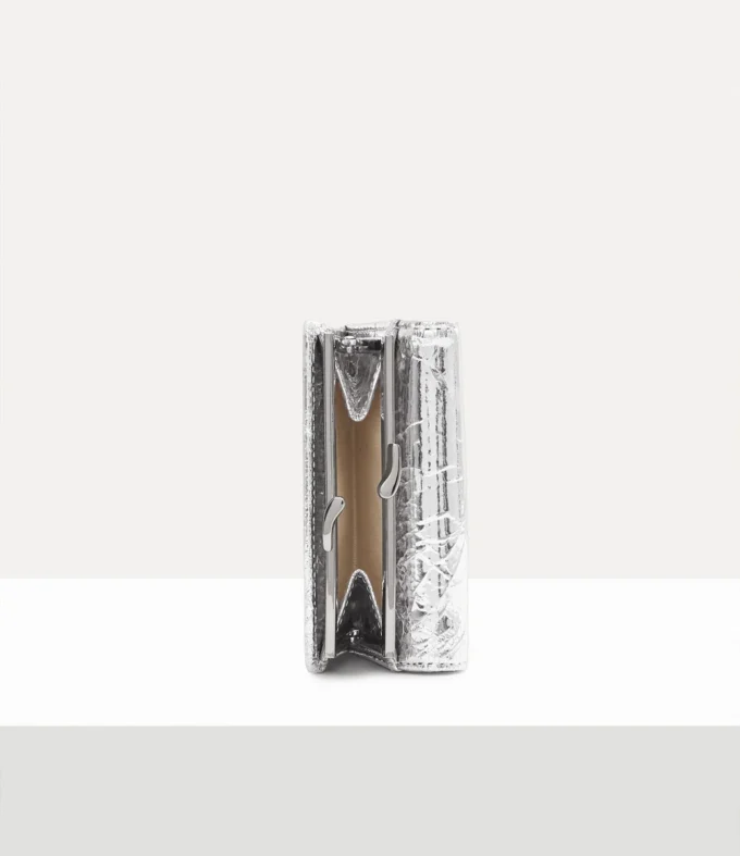 Kleine Frame-Geldbörse