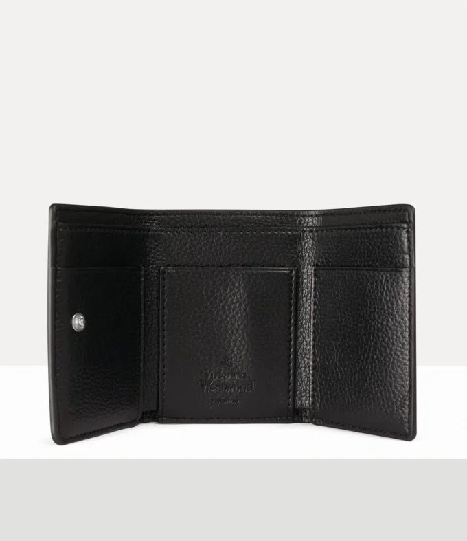 Kleine Geldbörse mit Klappe