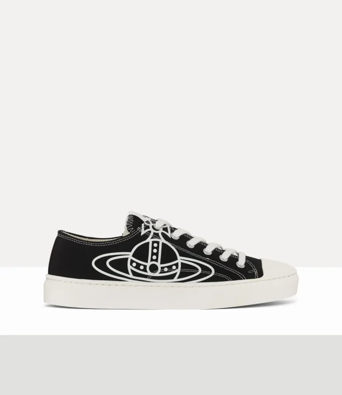 Low Top Canvas Plimsoll Low Top Canvas Plimsoll