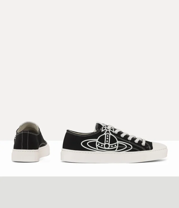 Low Top Canvas Plimsoll Low Top Canvas Plimsoll