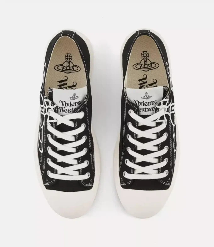 Low Top Canvas Plimsoll Low Top Canvas Plimsoll
