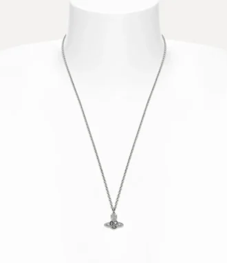 Man. Crispin Anhänger-Halskette