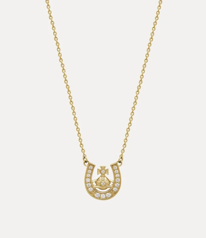 Mare-Anhänger-Halskette