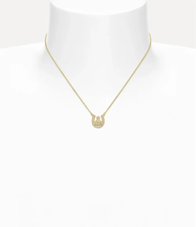 Mare-Anhänger-Halskette