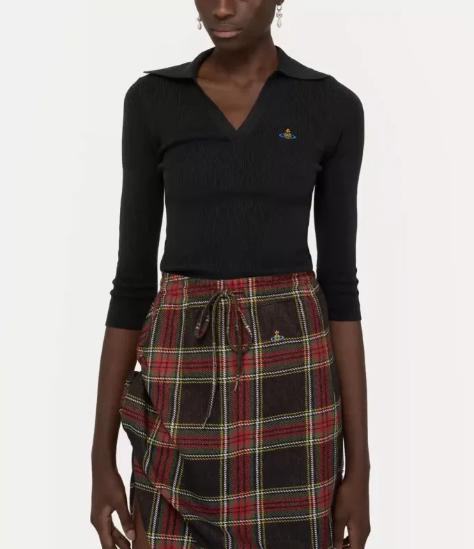 Marina Polo-Pullover