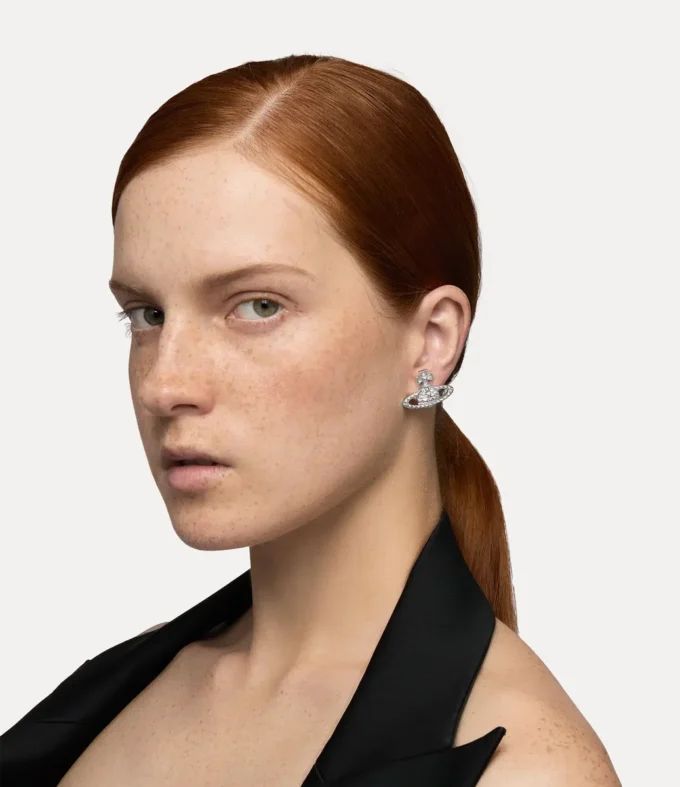 Mayfair Bas Relief Ohrringe