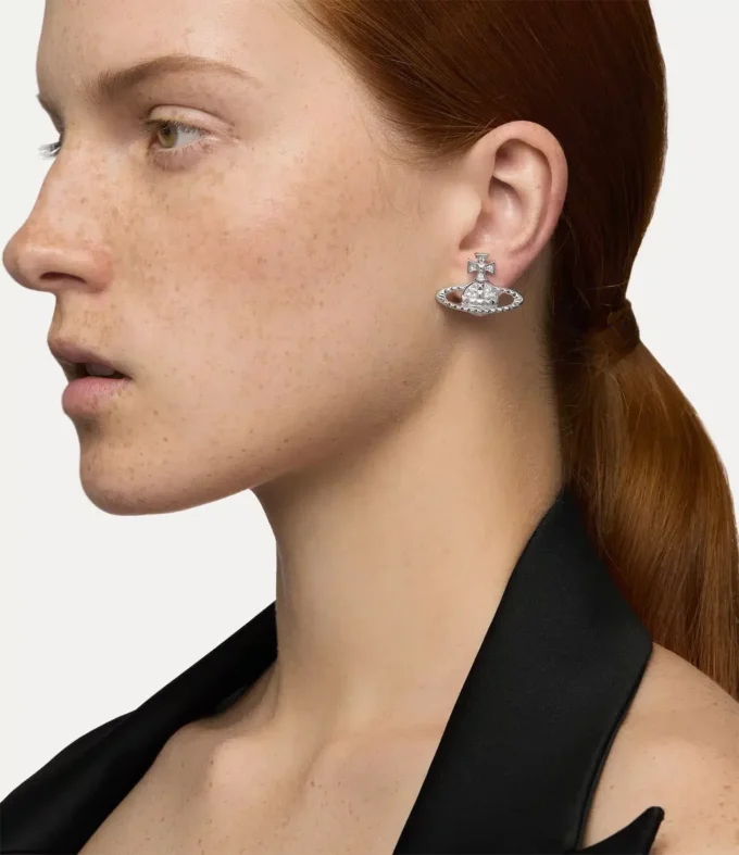 Mayfair Bas Relief Ohrringe