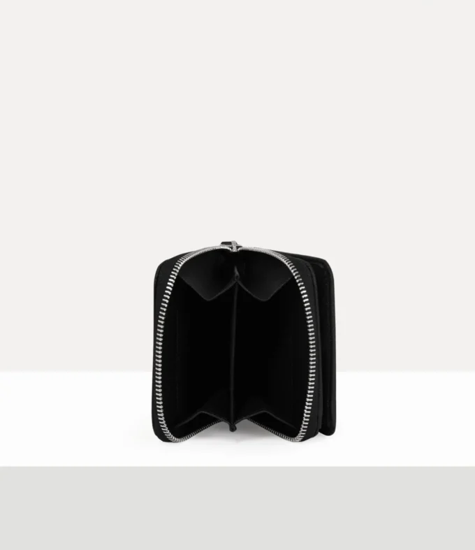 Mittlere Geldbörse mit Reißverschluss