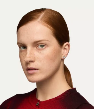 Nano Solitaire Ohrringe