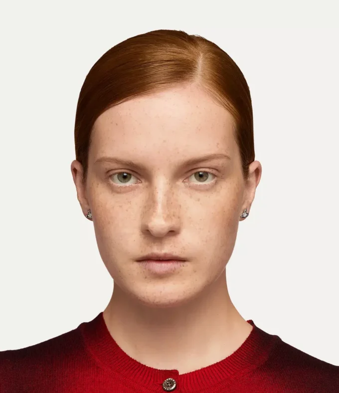 Nano Solitaire Ohrringe