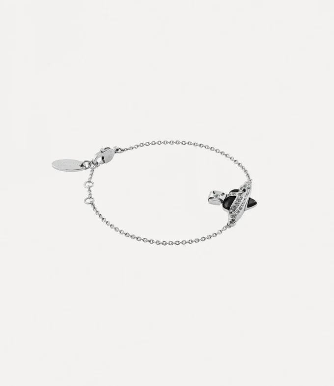Neues Diamante-Herz-Armband