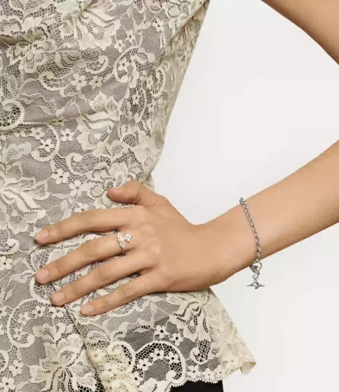 Neues Petite Orb-Armband