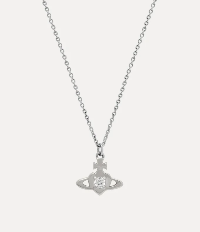 Noella-Anhänger-Halskette