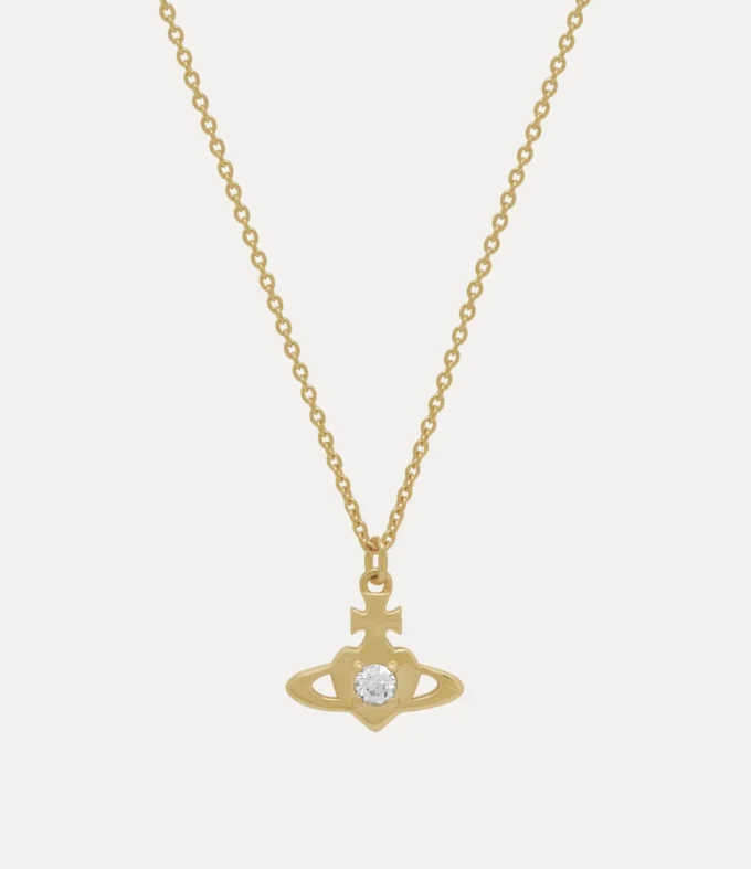 Noella-Anhänger-Halskette