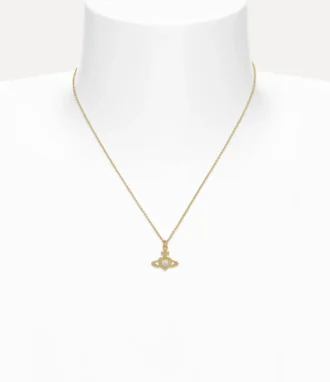 Noella-Anhänger-Halskette