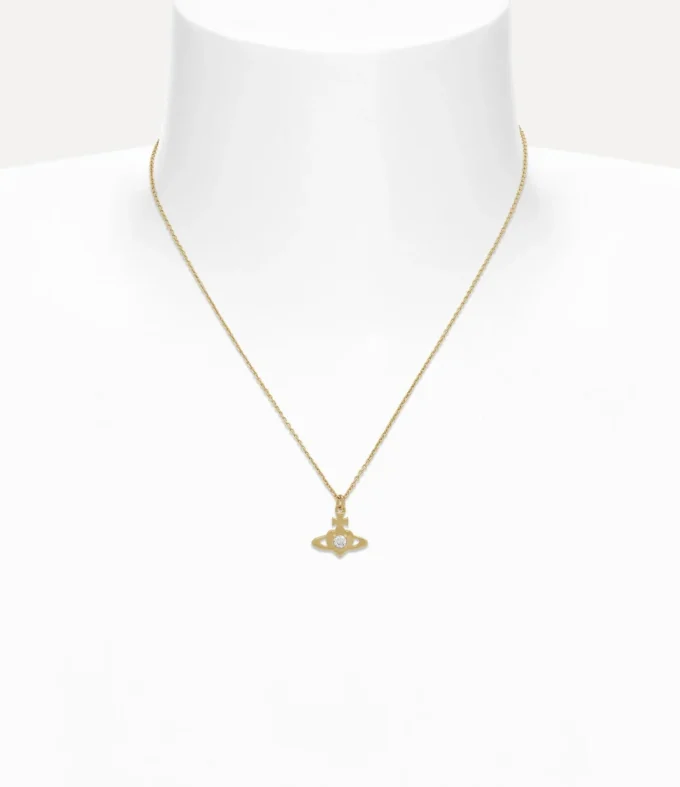 Noella-Anhänger-Halskette