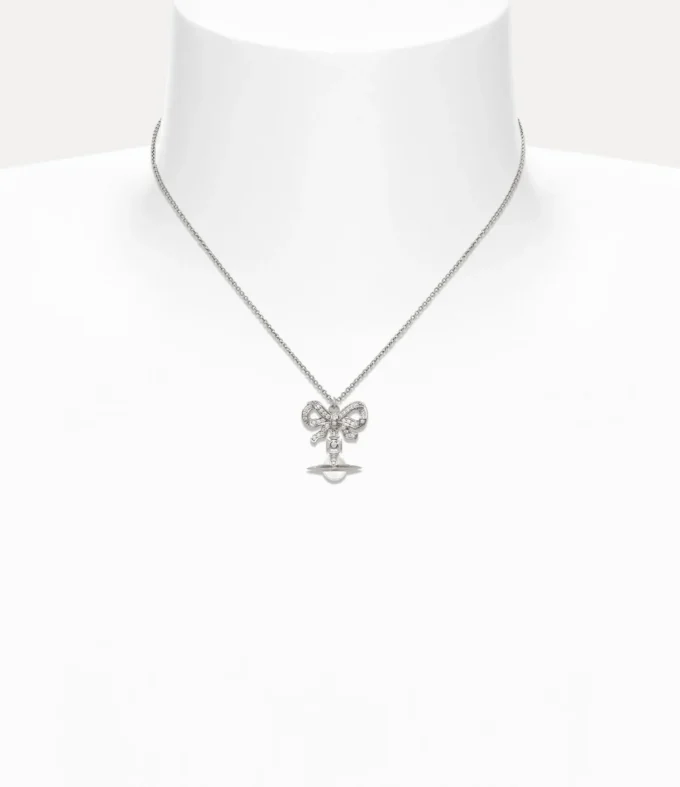 Octavie-Anhänger-Halskette Octavie-Anhänger-Halskette