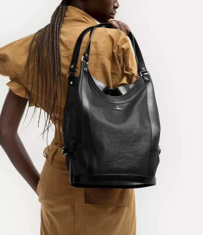 Olive Large Shoulder Bag