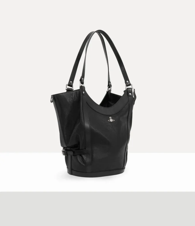 Olive Large Shoulder Bag