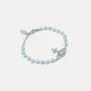 Olympia Pearl Armband
