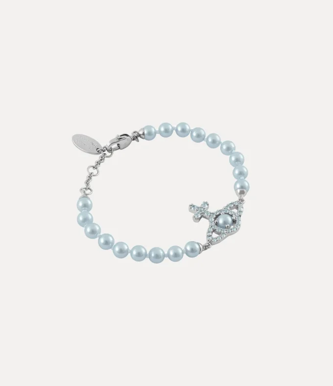 Olympia Pearl Armband