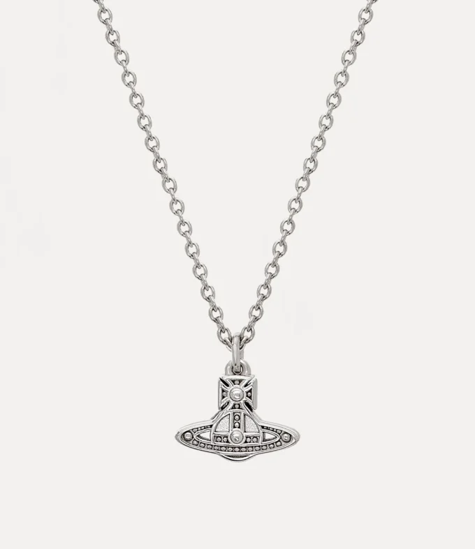 Oslo-Anhänger-Halskette Oslo-Anhänger-Halskette