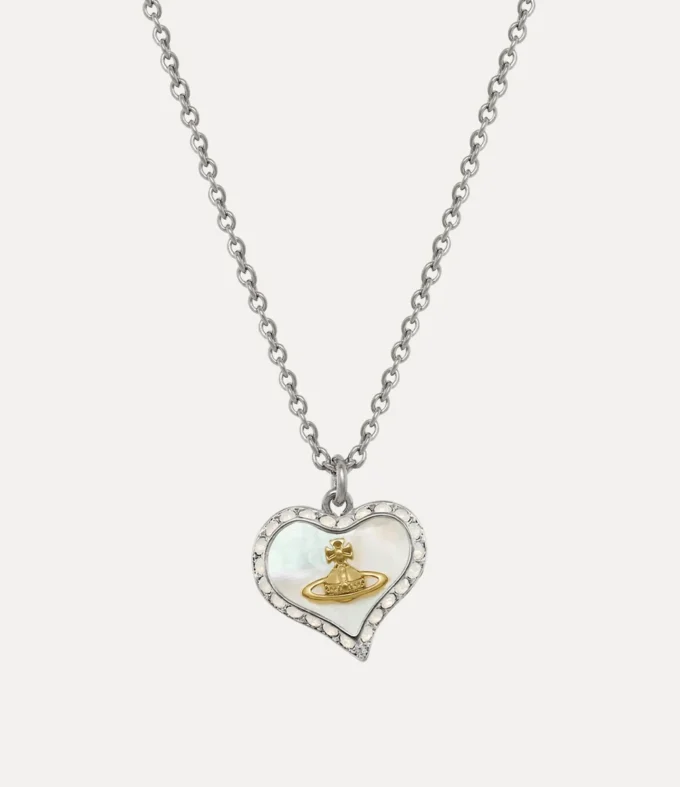 Petra-Anhänger-Halskette