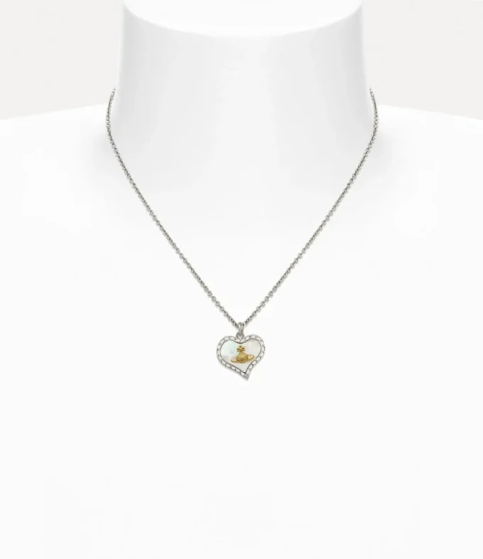 Petra-Anhänger-Halskette