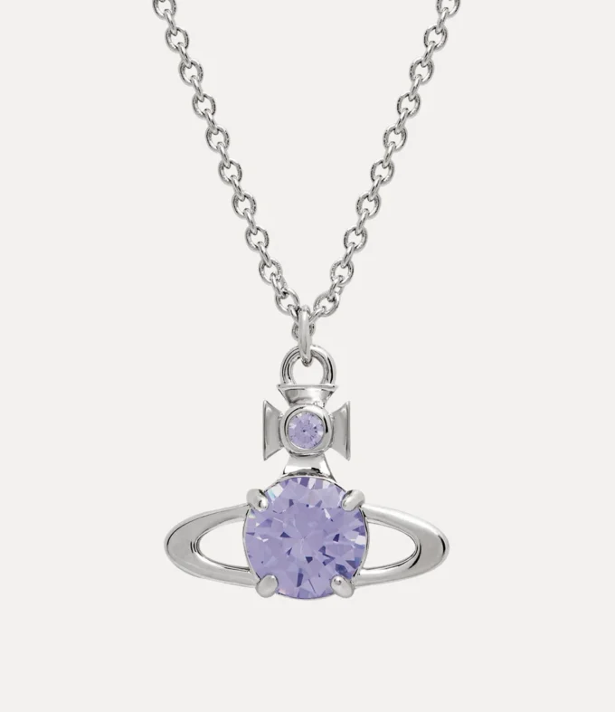 Reina Large Pendant Halskette