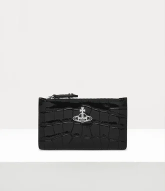 Schlanker langer Kartenhalter