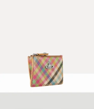 Schlanker langer Kartenhalter