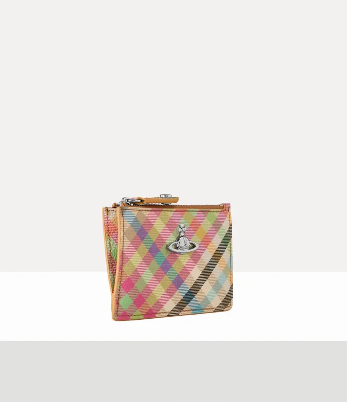 Schlanker langer Kartenhalter