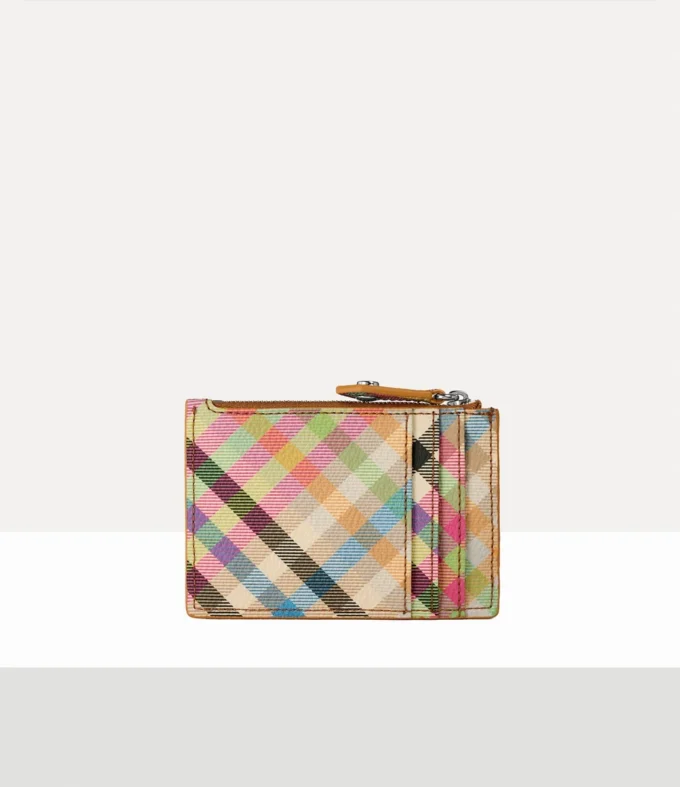 Schlanker langer Kartenhalter