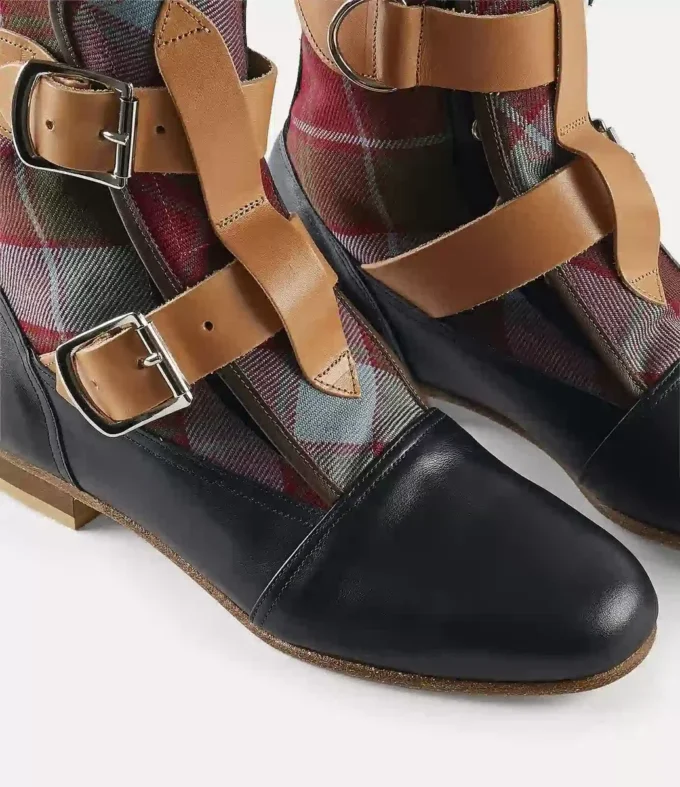 Seditionaries-Stiefel