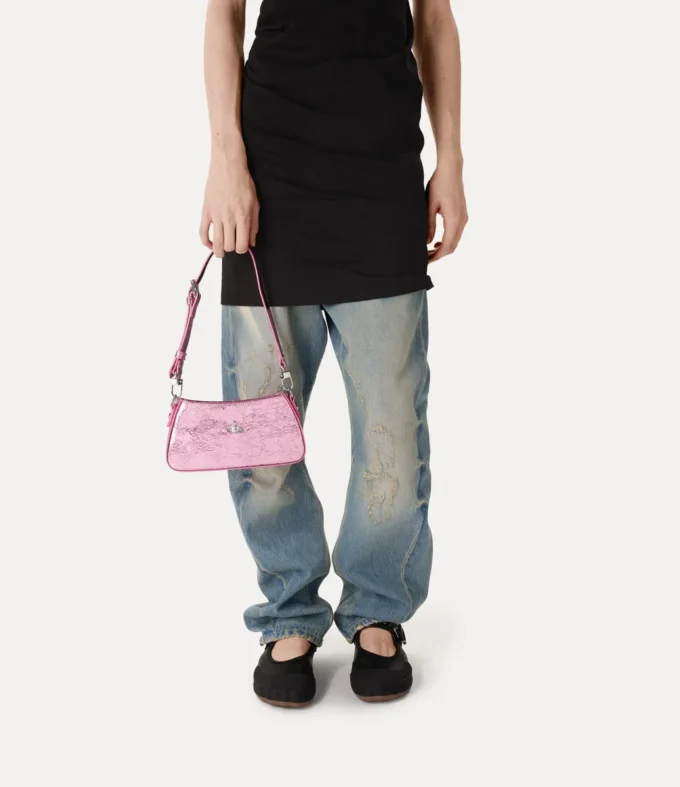 Tasha Schultertasche für das Handy