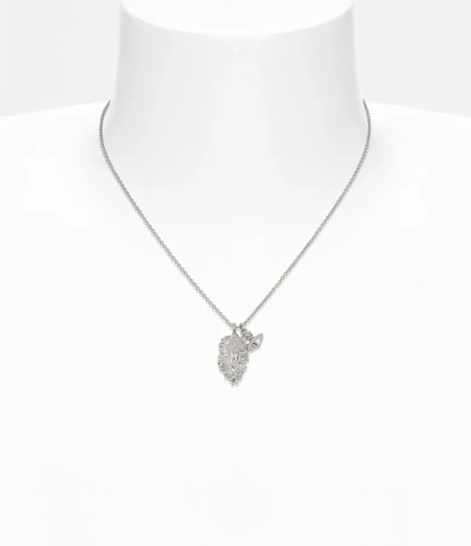 Veronica-Anhänger-Halskette