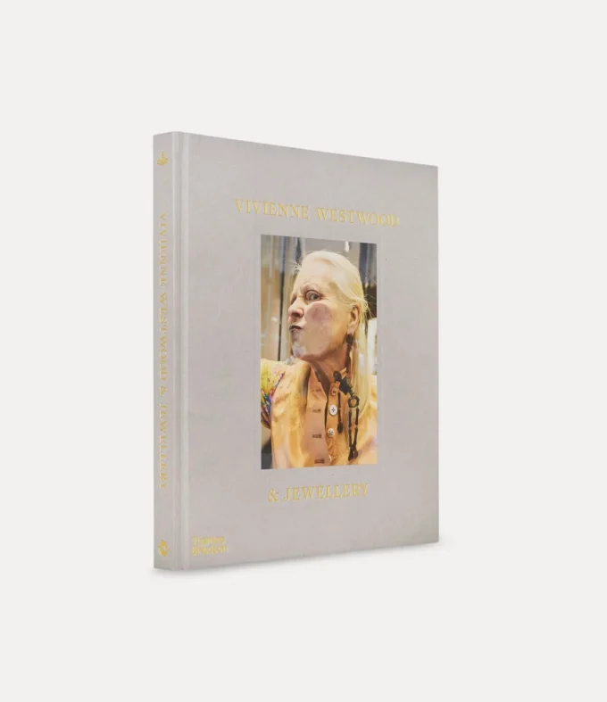 Vivienne Westwood & Jewellery Book