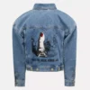 Worlds End Denim Boxer Jacke