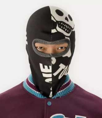 Worlds End Storm Maske