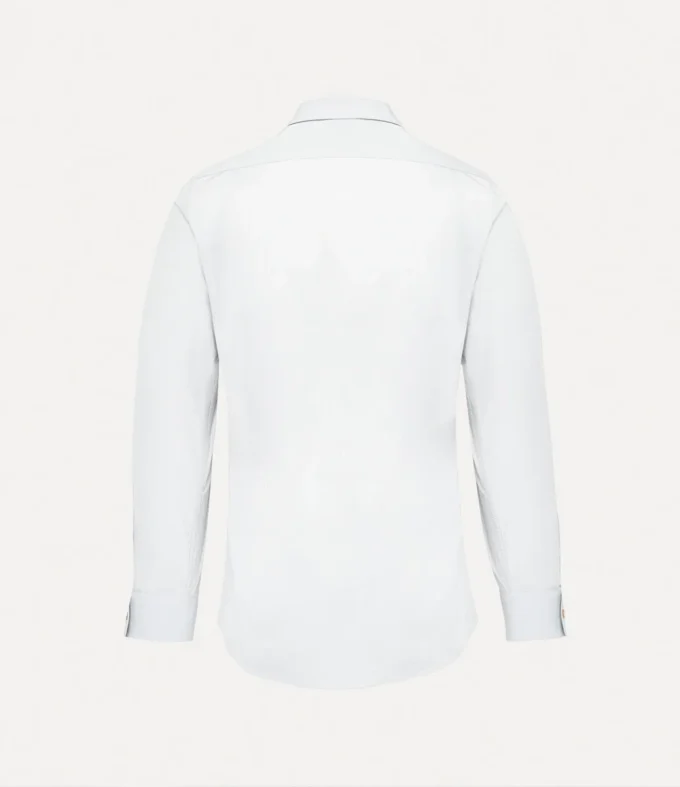 Zwei-Knopf-Krall-Hemd Zwei-Knopf-Krall-Hemd