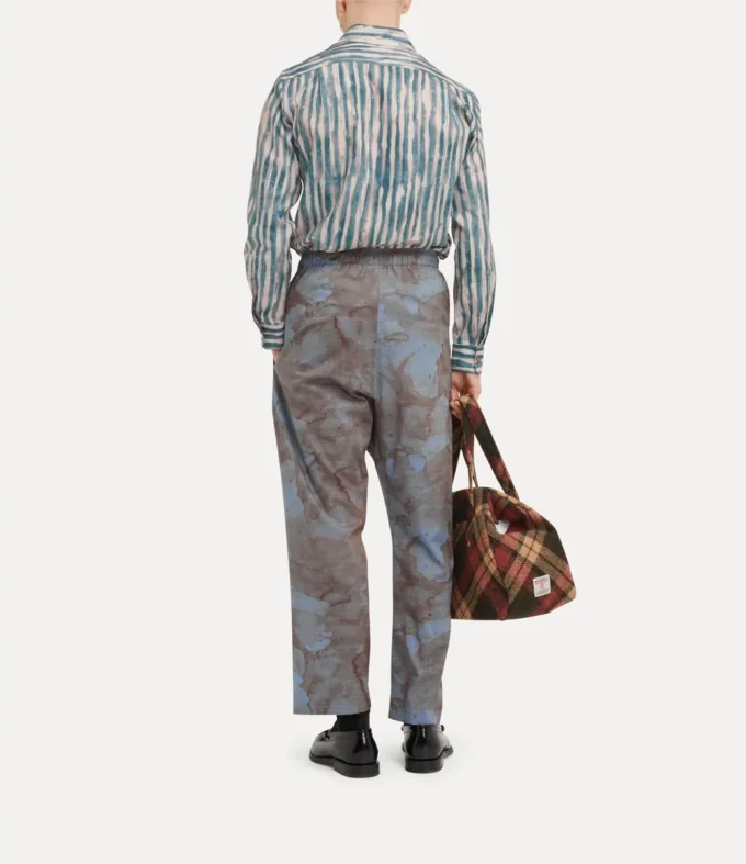 Zwei-Knopf-Krall-Hemd Zwei-Knopf-Krall-Hemd