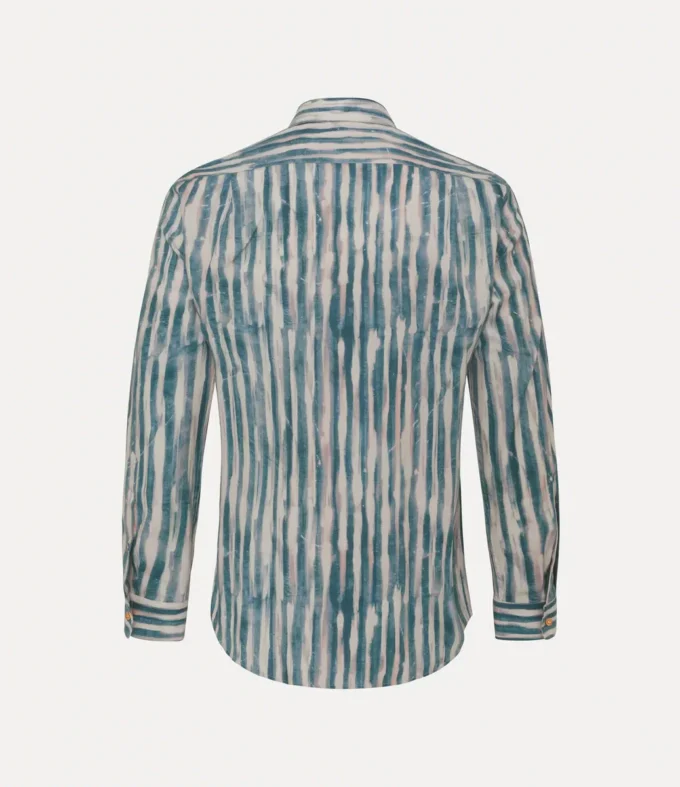 Zwei-Knopf-Krall-Hemd Zwei-Knopf-Krall-Hemd