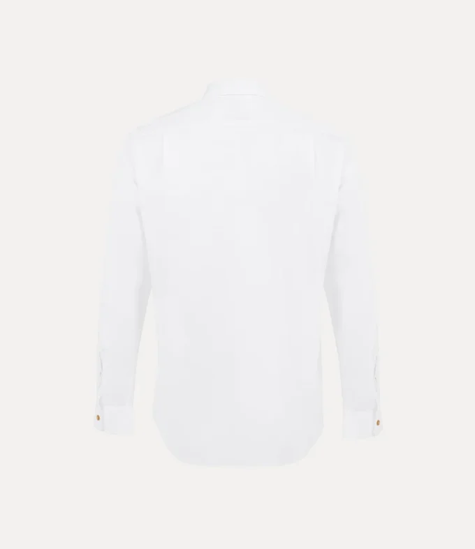 Zwei-Knopf-Krall-Hemd Zwei-Knopf-Krall-Hemd